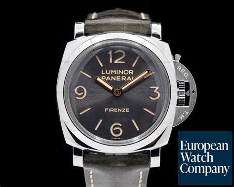 buy panerai 605|Panerai Luminor 1950 3 Days Firenze PAM 00605 .